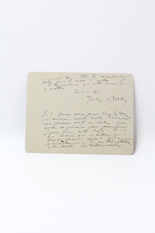 nous ne faisions pas mauvaise figure dans notre salle • …