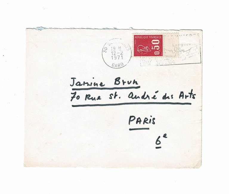 Buttons. Je ne vous crois pas ! • Carte postale …