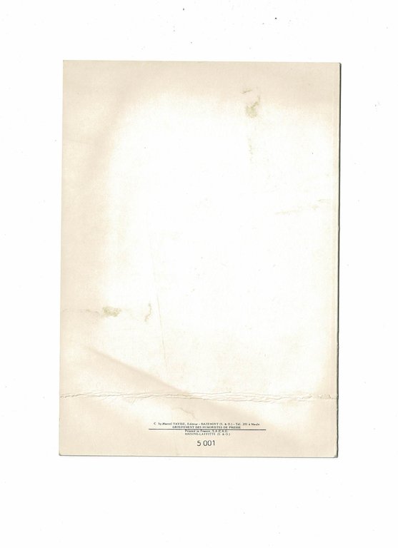 D'avoir soixante ans et d'être aimé (très mal d'ailleurs) par …