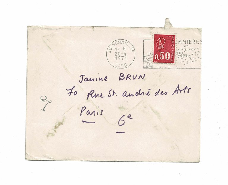 D'avoir soixante ans et d'être aimé (très mal d'ailleurs) par …