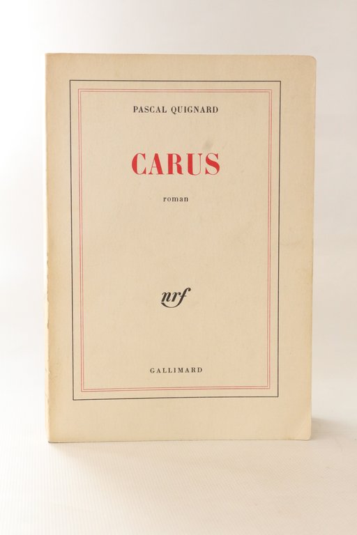 Carus