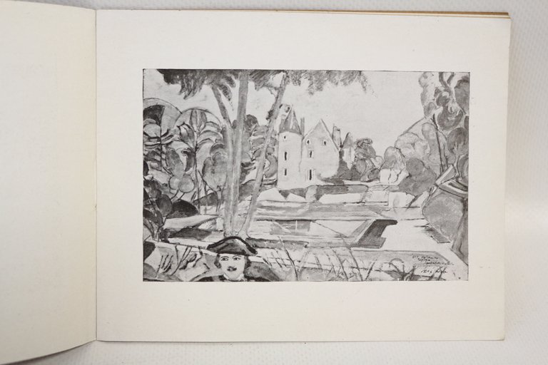 Catalogue d'exposition de gouaches et dessins de Max Jacob et …