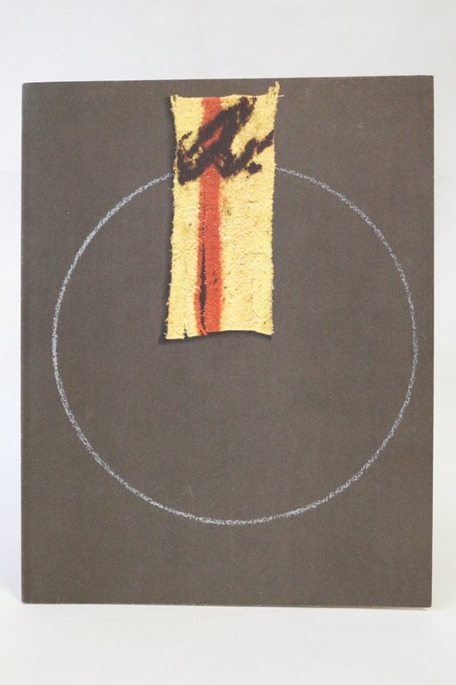 Catalogue de l'exposition intitulée Entre el guix i l'esborrall