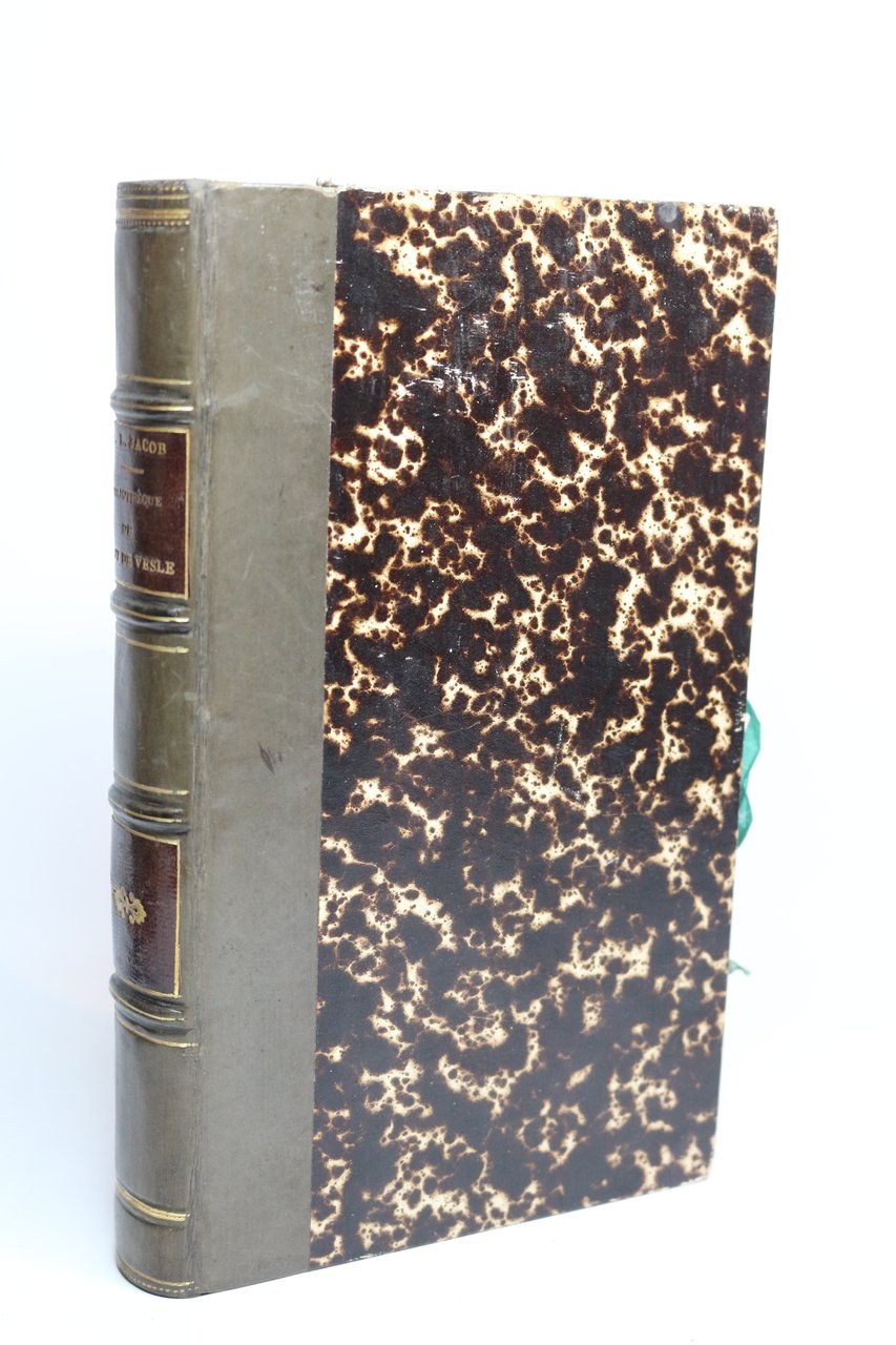 Catalogue de la bibliothèque dramatique de Pont de Vesle. - …