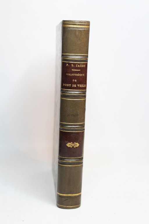 Catalogue de la bibliothèque dramatique de Pont de Vesle. - …