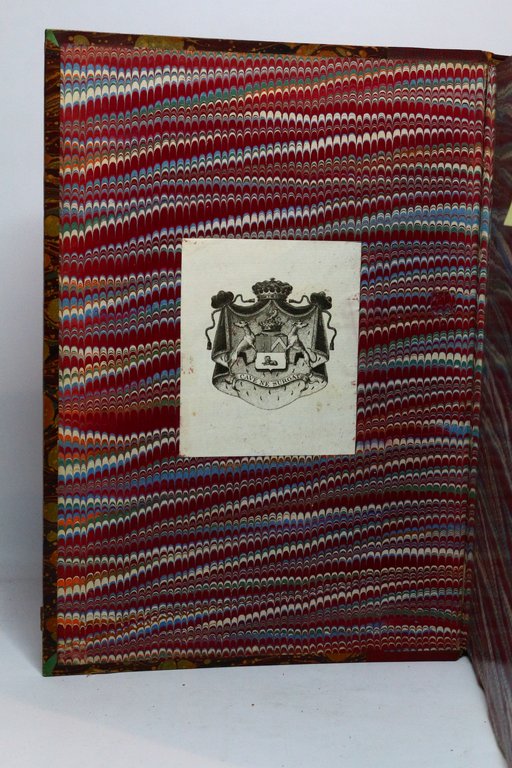 Catalogue de la bibliothèque du château de Mouchy