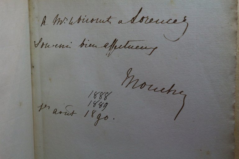 Catalogue de la bibliothèque du château de Mouchy