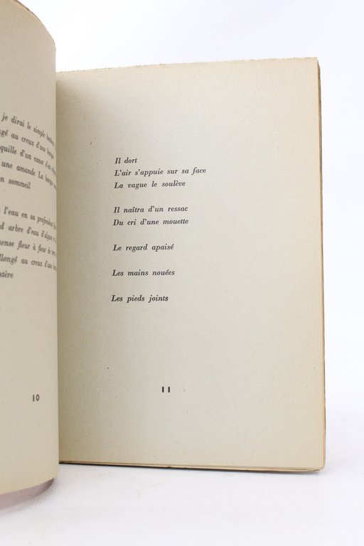 Ce chant entre deux astres