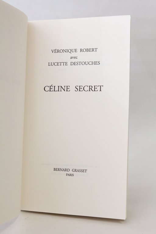 Céline secret