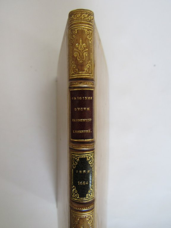 Celsiss. Origines Serenissimorum Ducum Brunswico-Luneburgensium. Historica Dissertatione pandent Caspar Sagitarius …