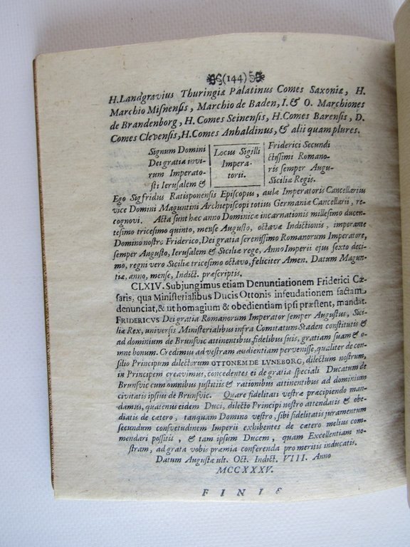 Celsiss. Origines Serenissimorum Ducum Brunswico-Luneburgensium. Historica Dissertatione pandent Caspar Sagitarius …