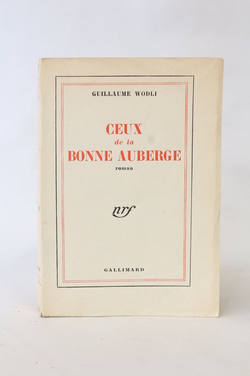 Ceux de la bonne auberge