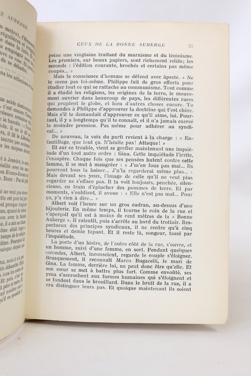 Ceux de la bonne auberge