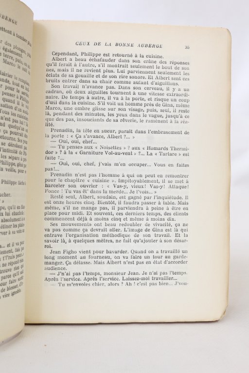 Ceux de la bonne auberge