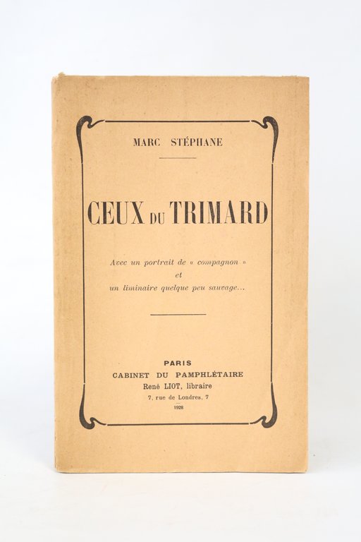 Ceux du trimard