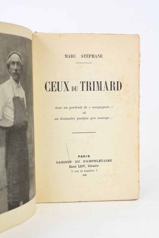 Ceux du trimard