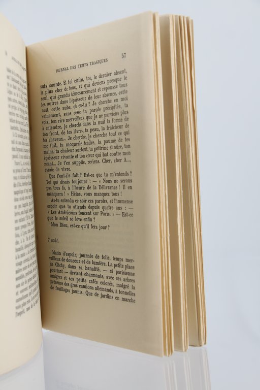 Ceux qui ne dormaient pas 1944-1946