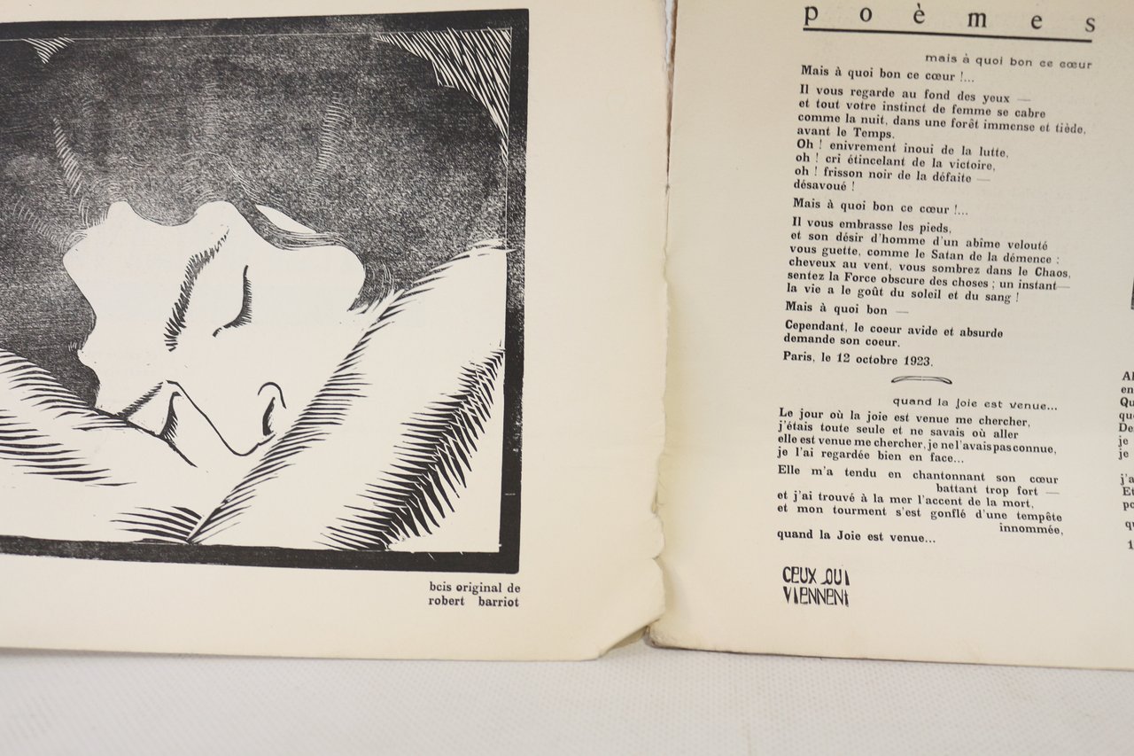 Ceux qui viennent N°5 de la nouvelle série