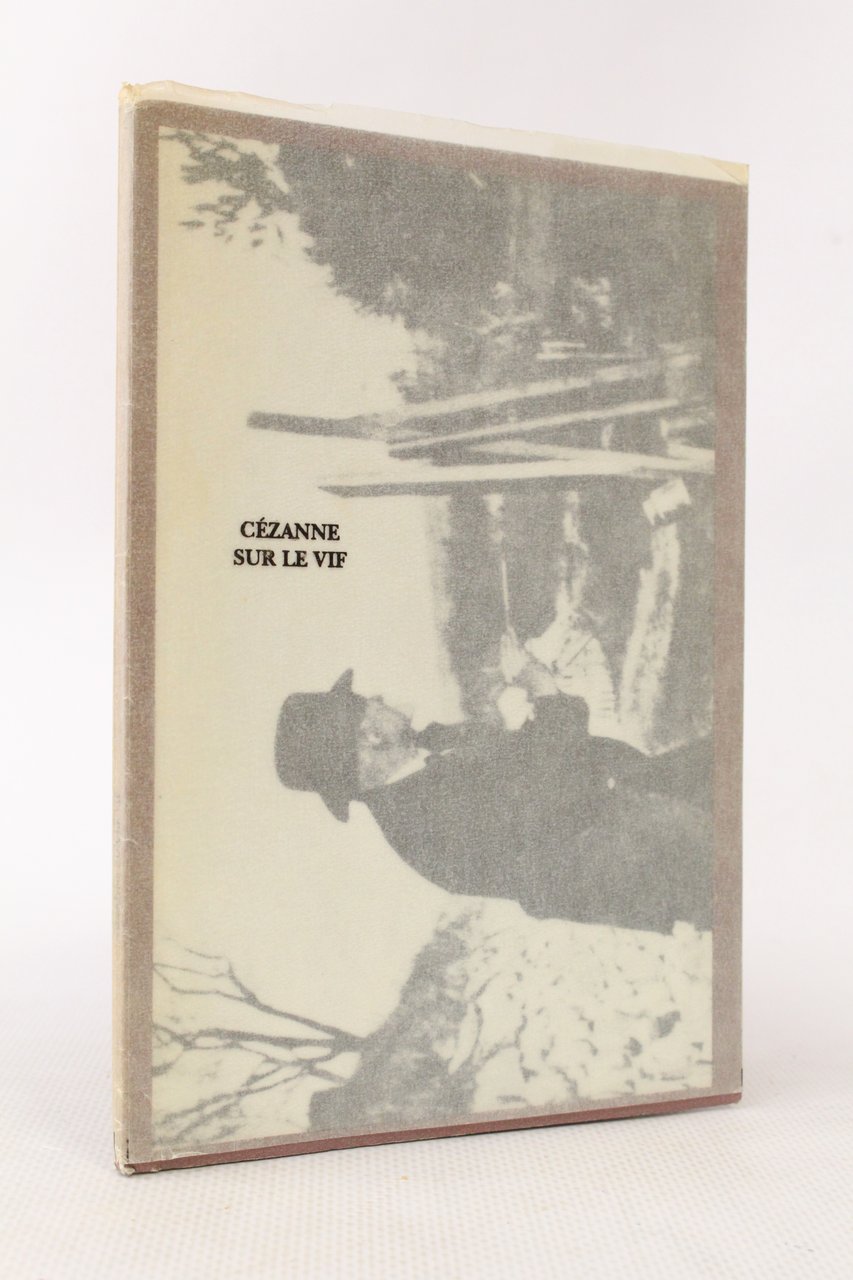 Cézanne sur le vif