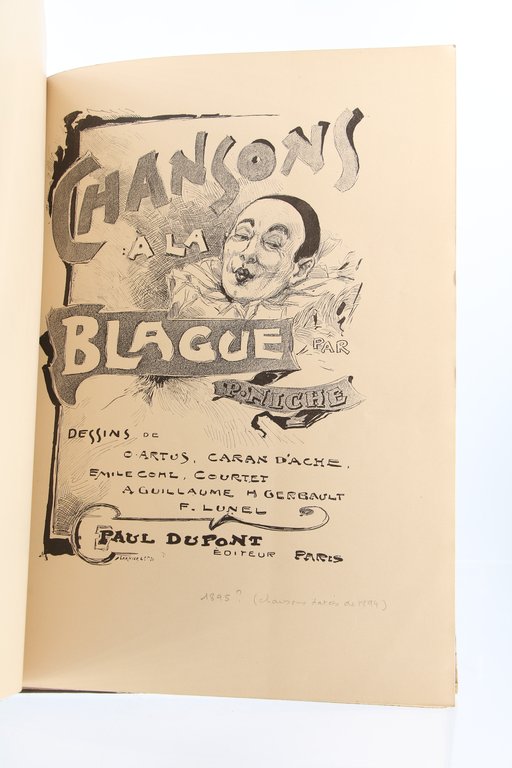 Chansons à la Blague