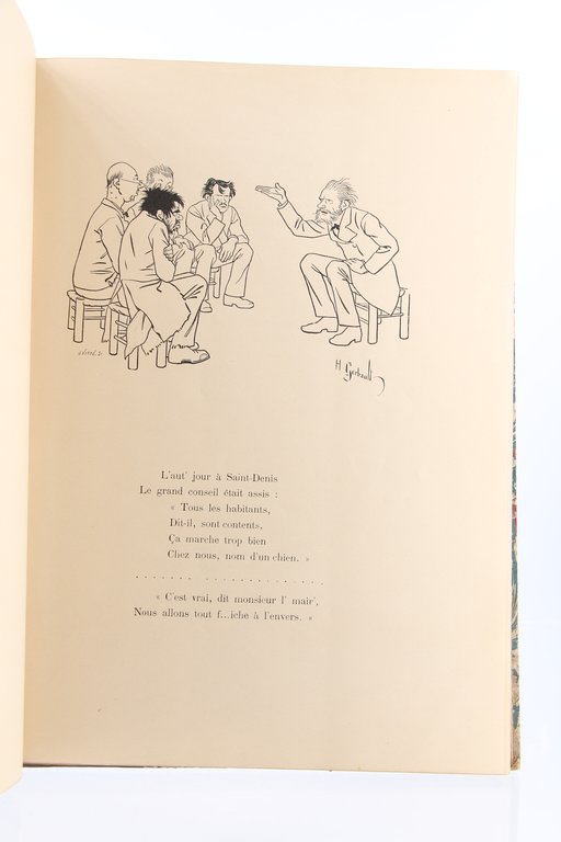Chansons à la Blague