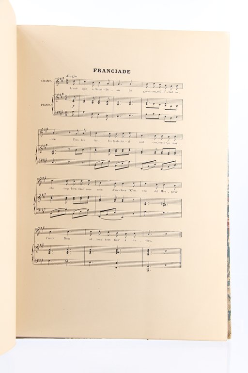 Chansons à la Blague