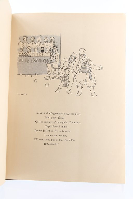 Chansons à la Blague
