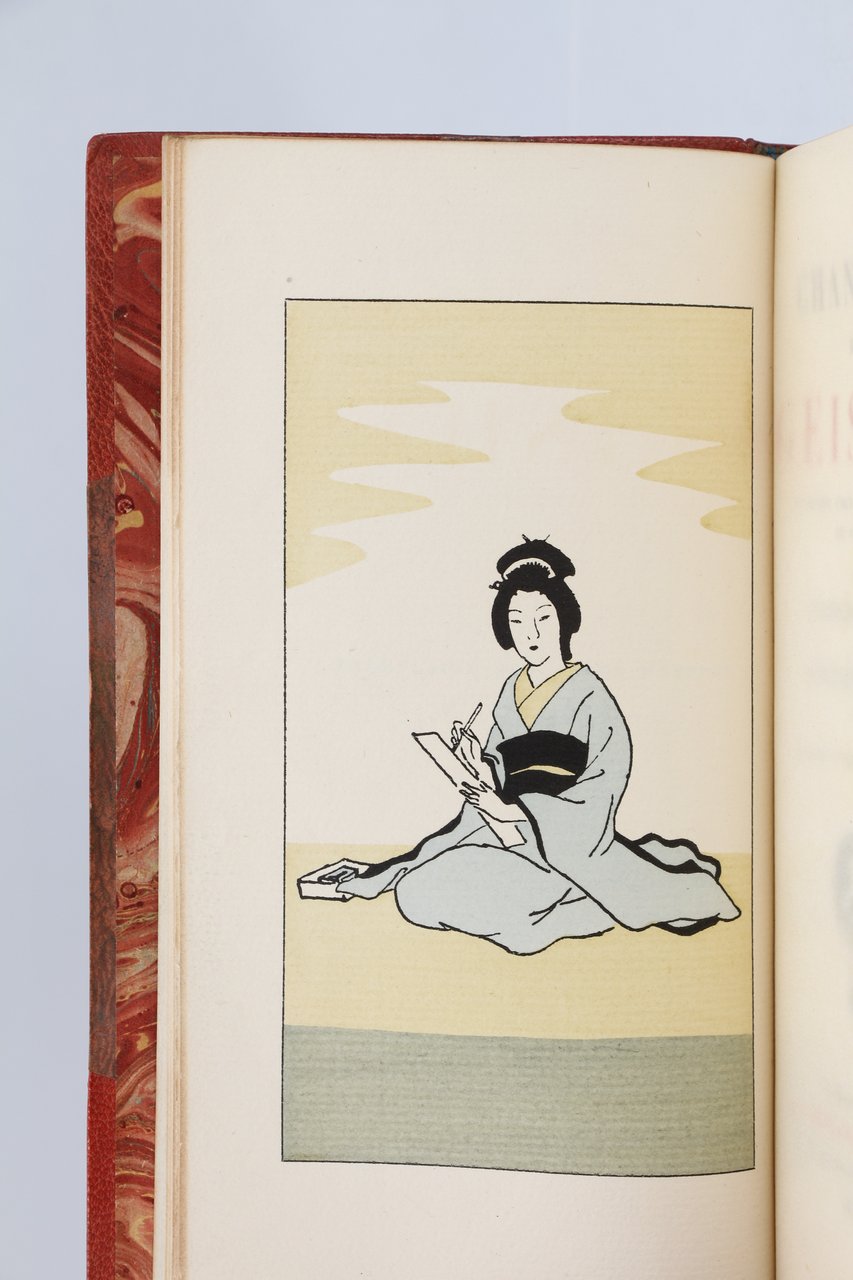 Chansons des geishas