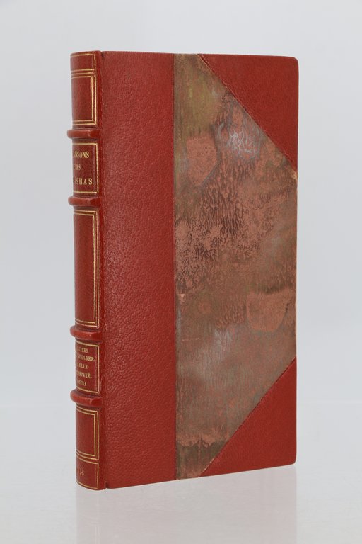 Chansons des geishas