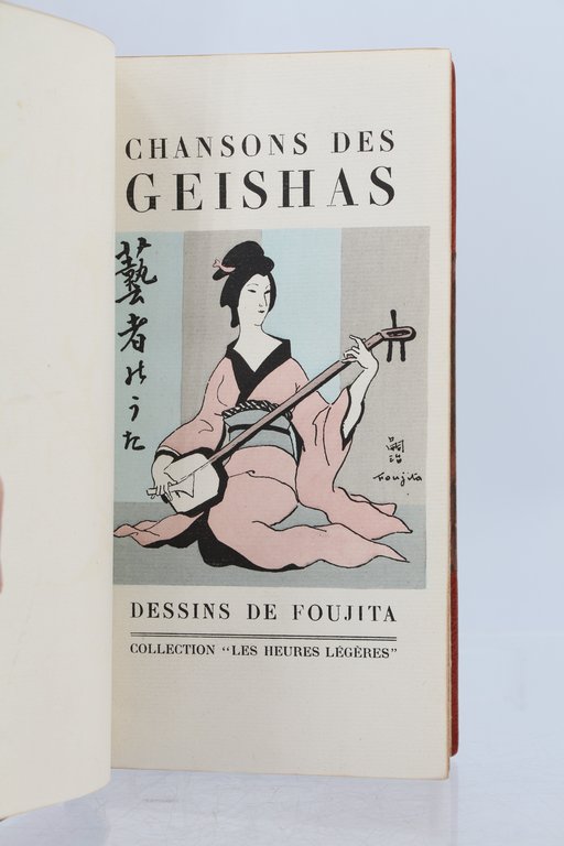 Chansons des geishas