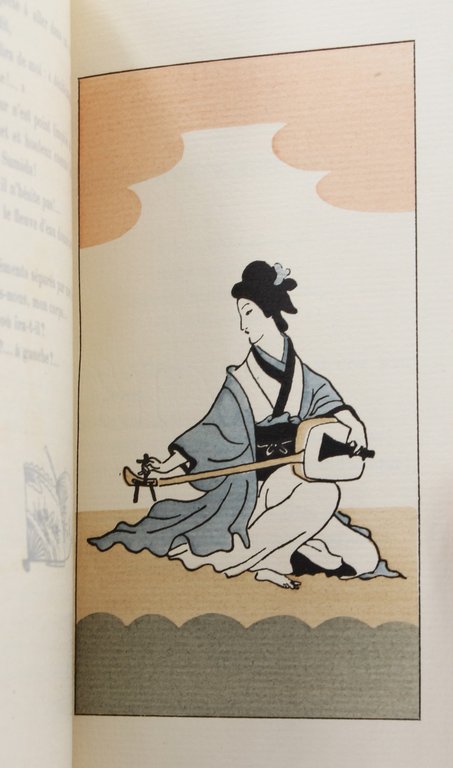 Chansons des geishas