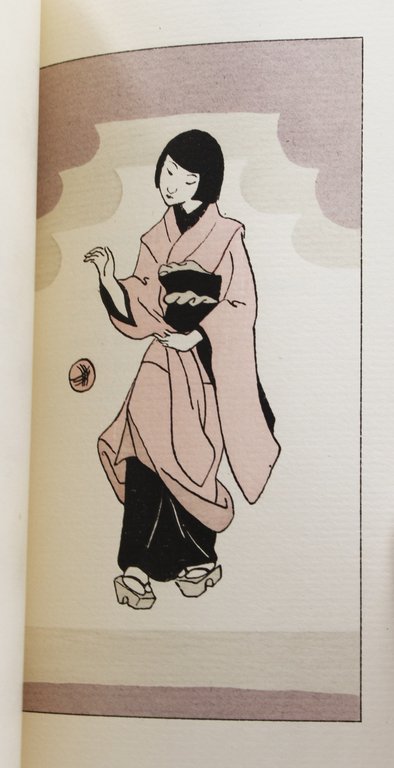 Chansons des geishas