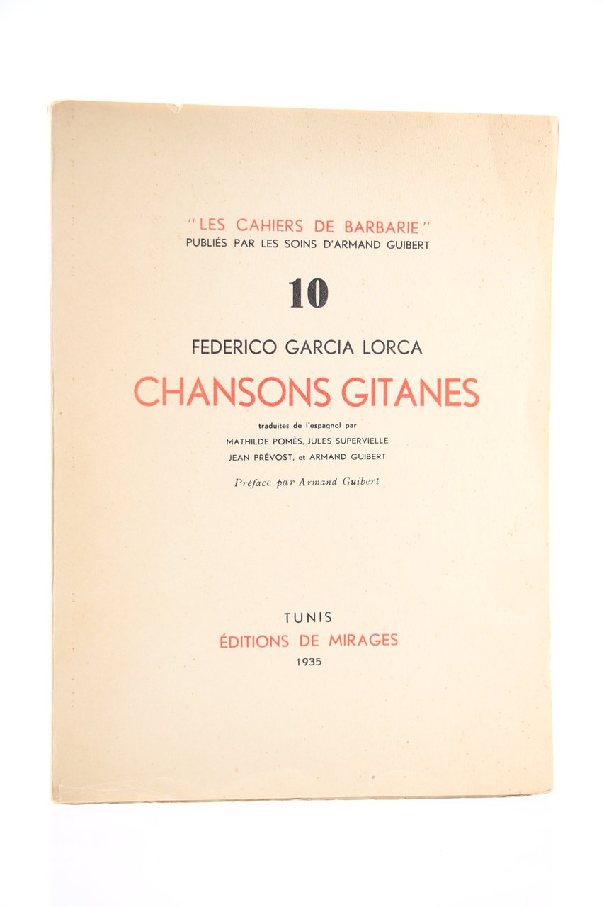 Chansons gitanes