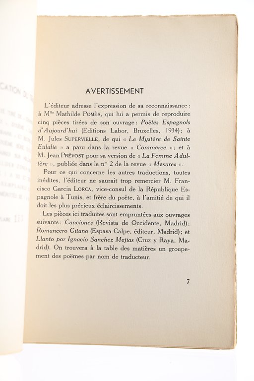 Chansons gitanes