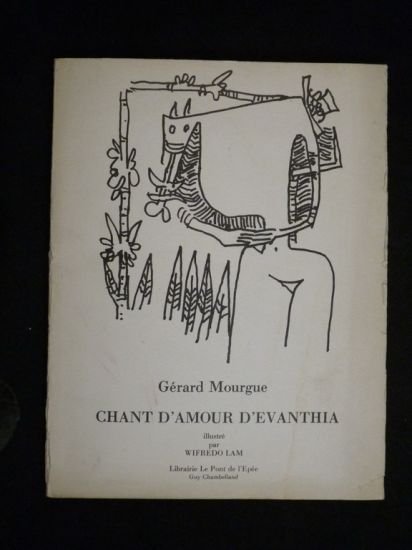 Chant d'amour d'Evanthia