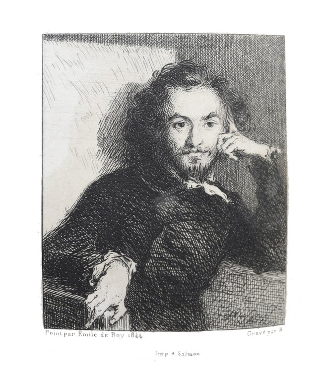 Charles Baudelaire - Sa vie et son oeuvre
