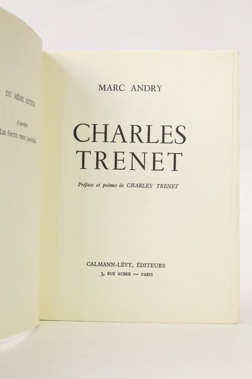 Charles Trenet