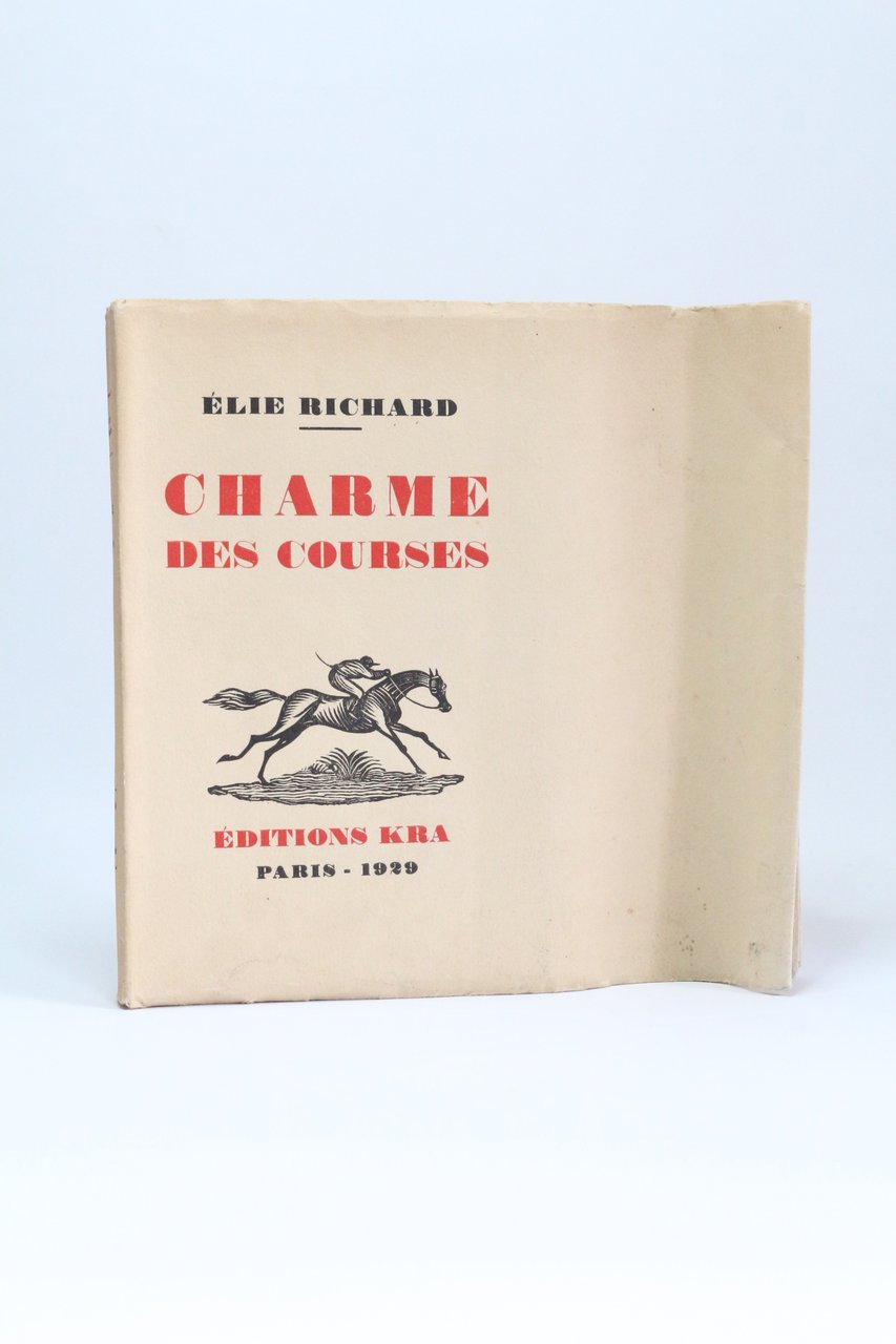 Charme des courses - Introduction au sport hippique