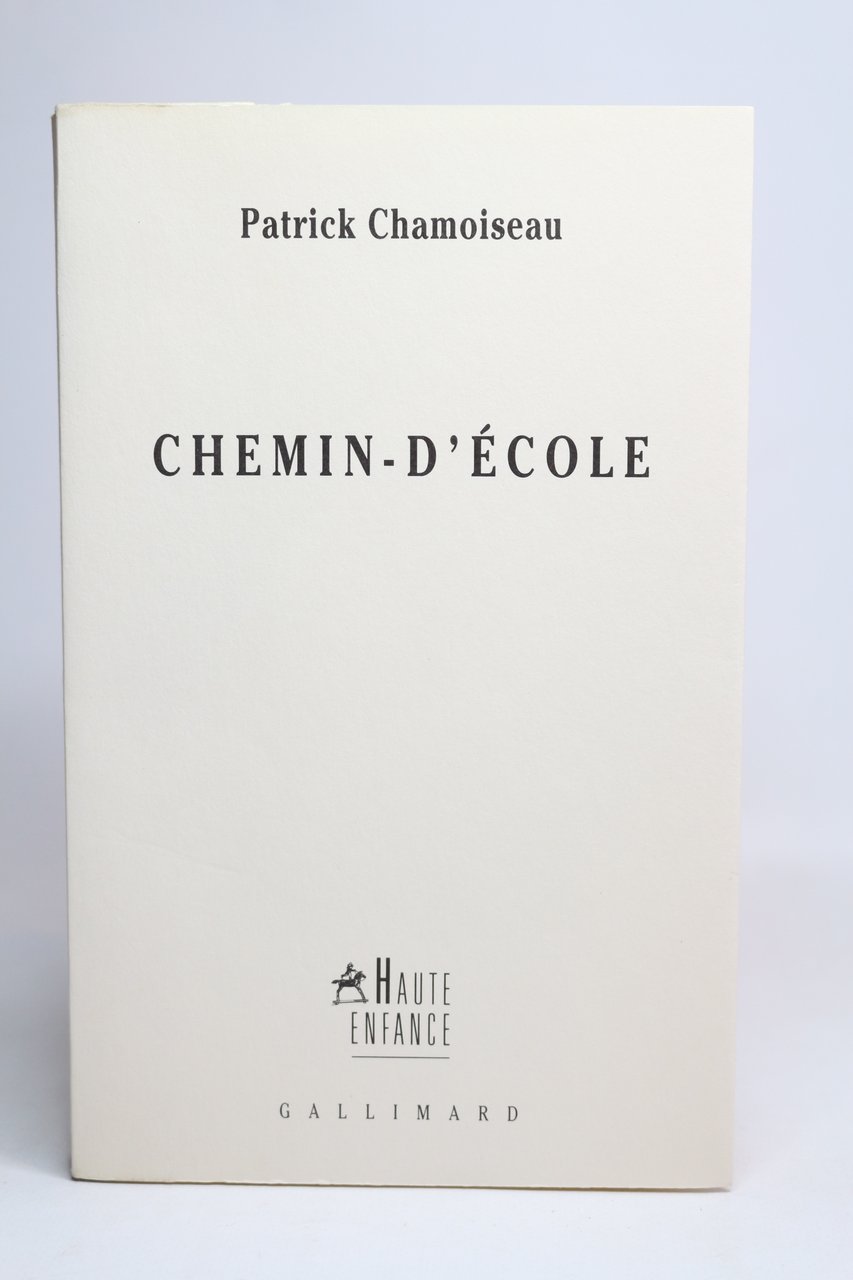 Chemin-d'école