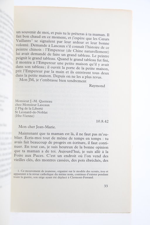 Cher monsieur Jean-Marie-mon-fils