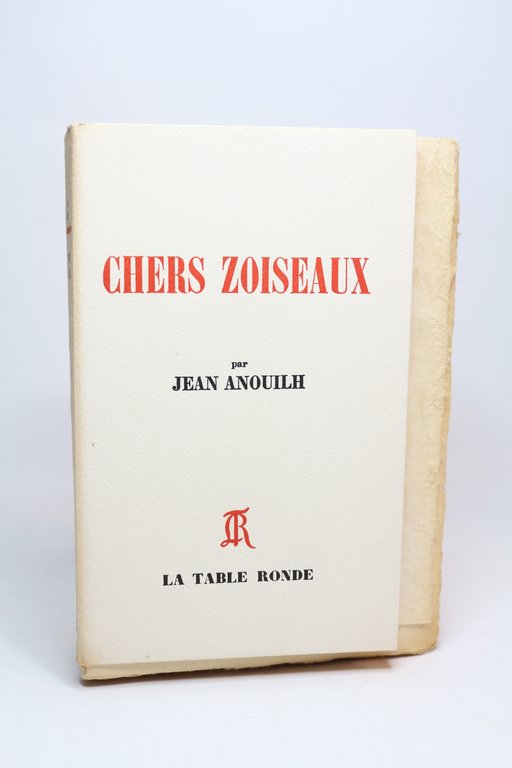 Chers zoiseaux