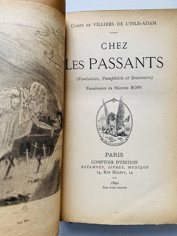 Chez les passants