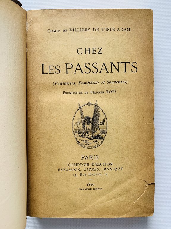 Chez les passants