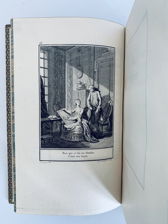 Choix de chansons mises en musique. Dédiées à Madame la …