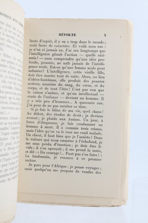 Chronique d'un Temps troublé