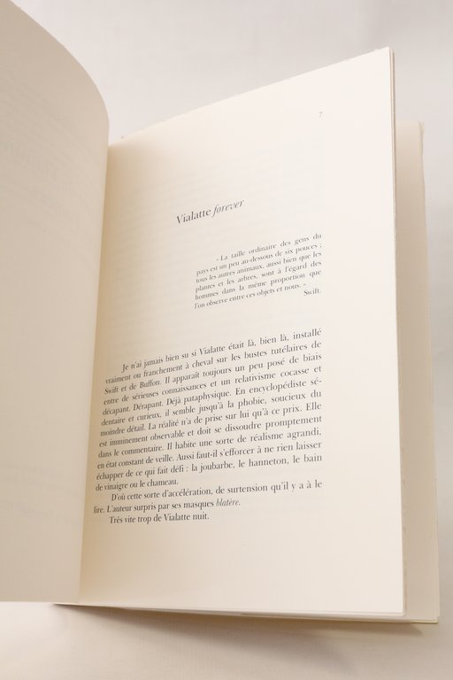 Chroniques de flammes et de fumées