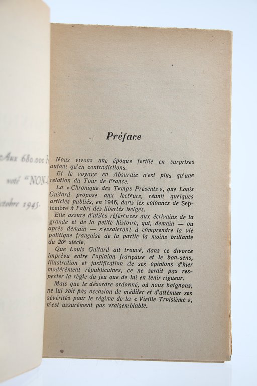 Chroniques de Septembre