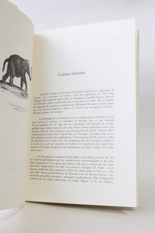 Chroniques des arts ménagers
