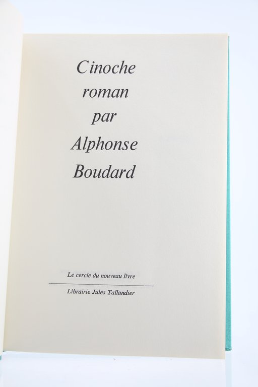 Cinoche