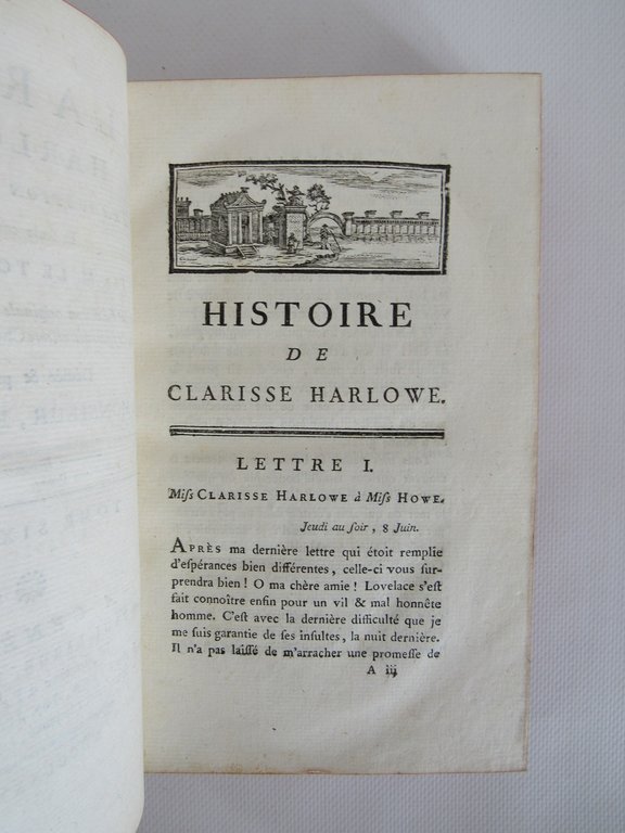Clarisse Harlowe
